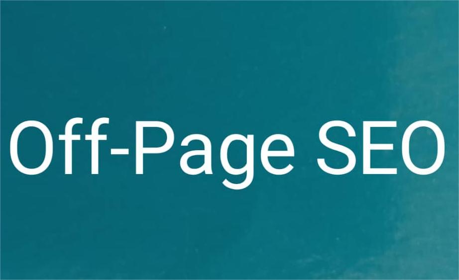 السيو الخارجي Off-Page SEO