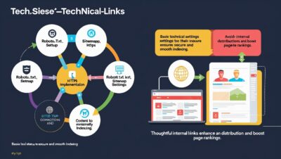 استراتيجية تحسين محركات البحث seo