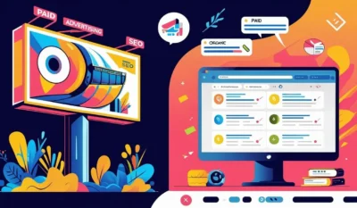الإعلانات المدفوعة أو السيو SEO