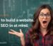 كيفية بناء موقع الكتروني مع مراعاة تحسين محركات البحث seo