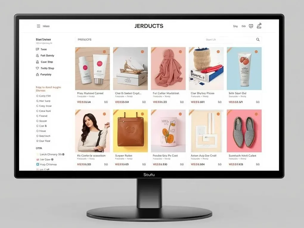 تحسين محركات البحث لمتجر الكتروني