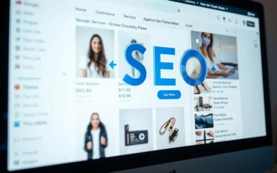 استراتيجيات السيو للمتاجر الالكترونية