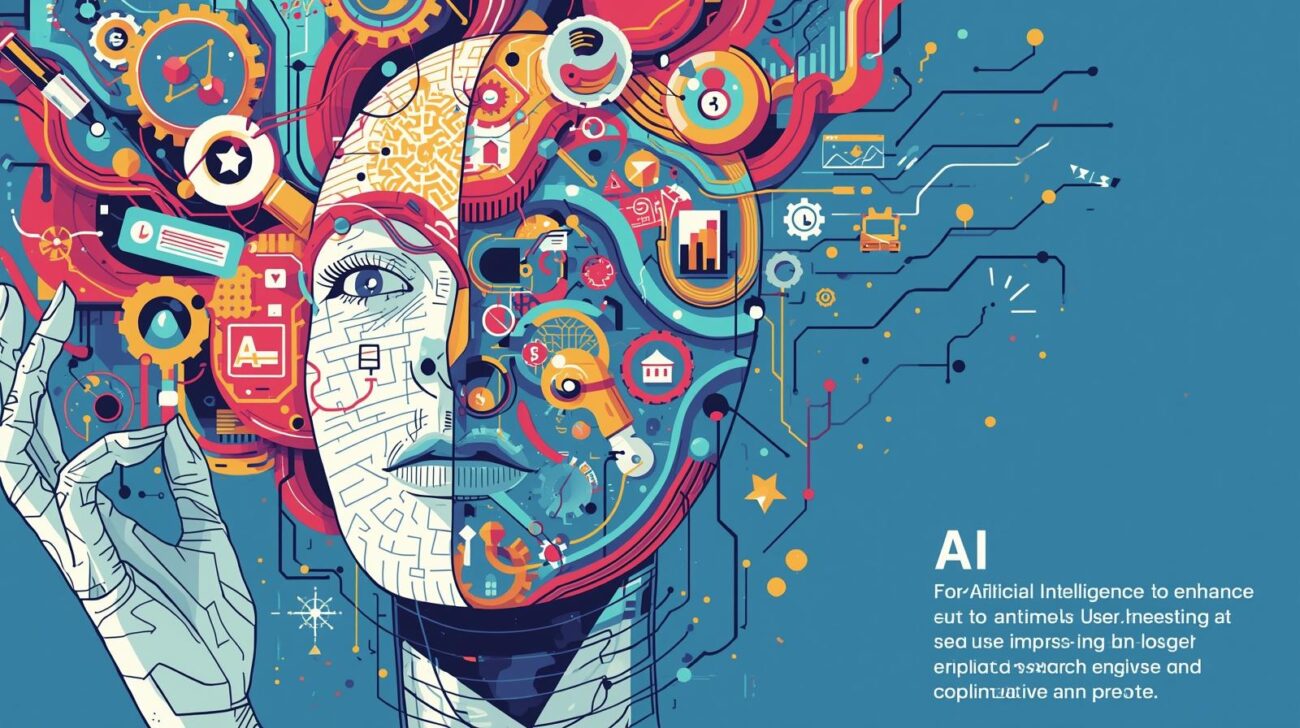 ;كيفية استخدام الذكاء الاصطناعي في تحسين تجربة المستخدم ux لتحسين محركات البحث