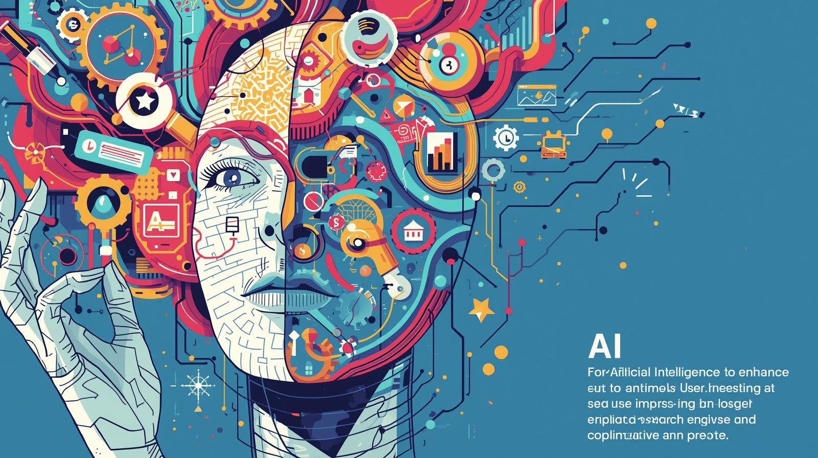 ;كيفية استخدام الذكاء الاصطناعي في تحسين تجربة المستخدم ux لتحسين محركات البحث