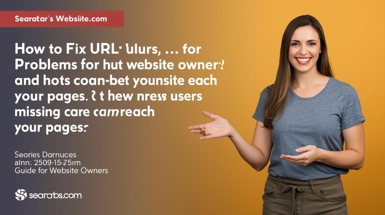 كيفية اصلاح عناوين url