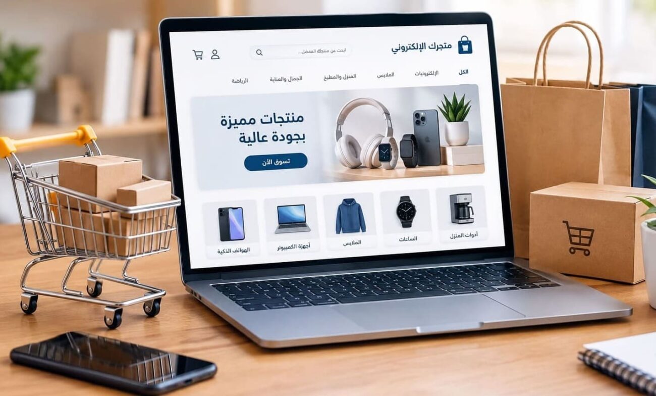 تحسين محركات البحث للمتجر الإلكتروني